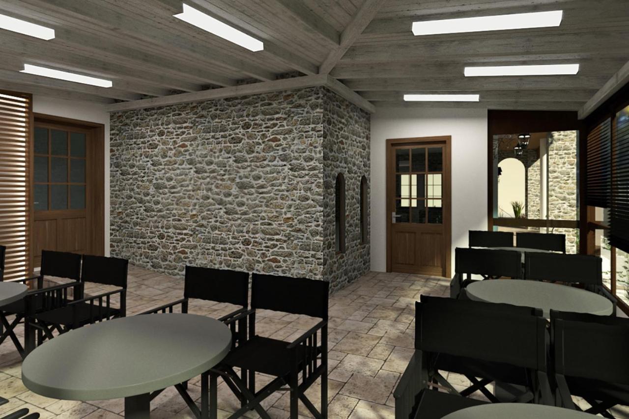 Makedonia Hotel Uranúpoli Kültér fotó