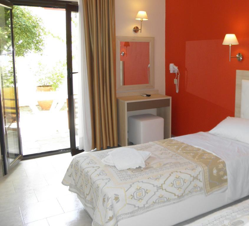 Makedonia Hotel Uranúpoli Kültér fotó