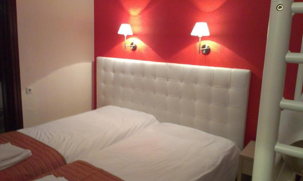Makedonia Hotel Uranúpoli Kültér fotó