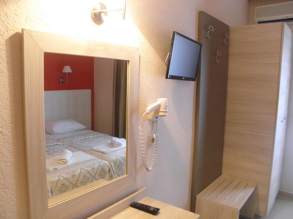 Makedonia Hotel Uranúpoli Szoba fotó